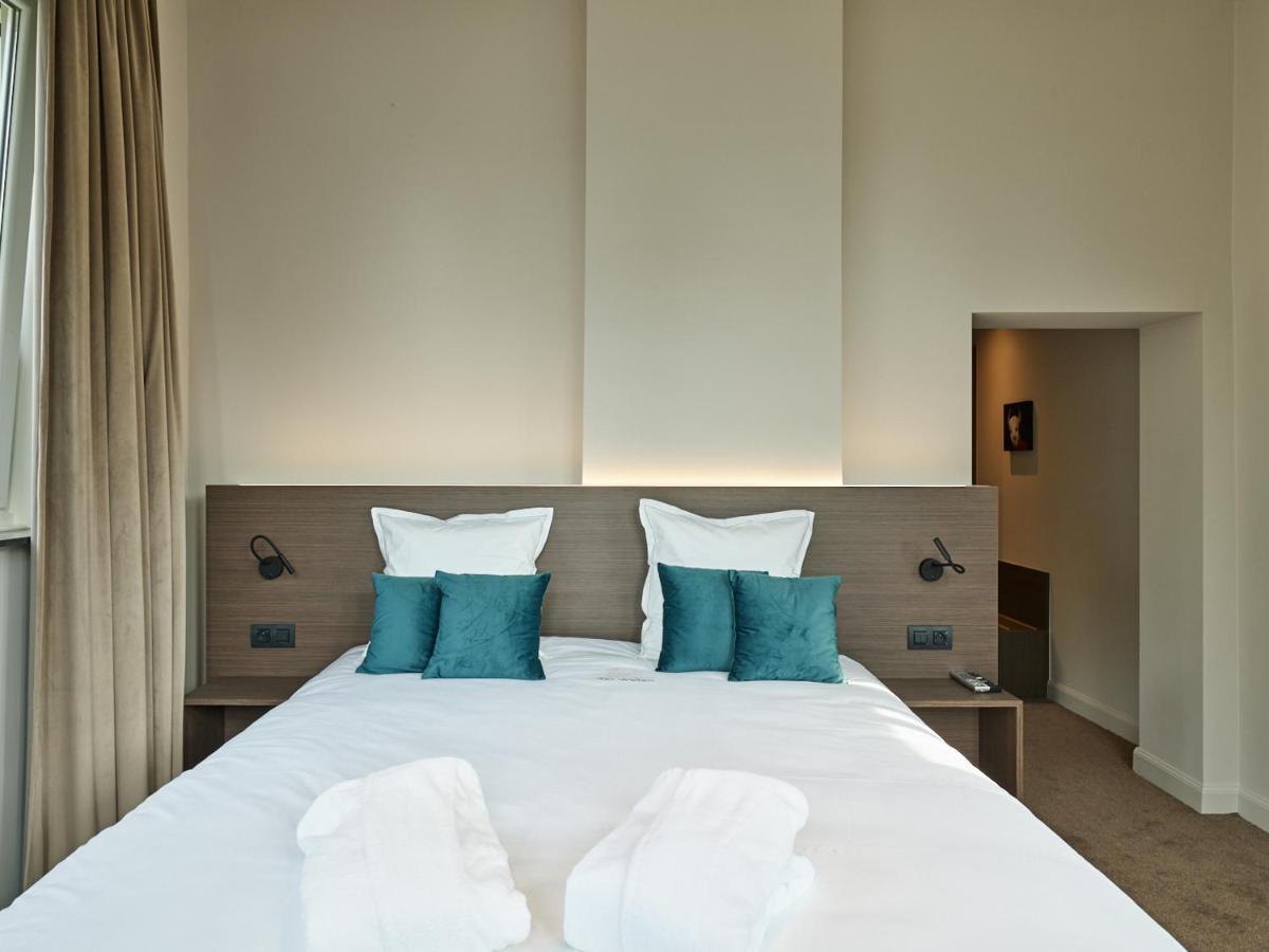 Boutique Hotel Ter Wallen Izegem Exterior photo