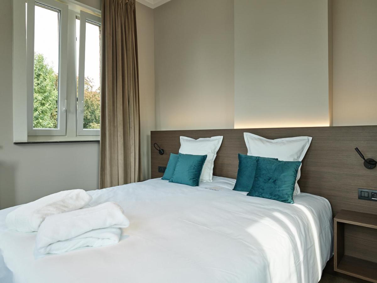 Boutique Hotel Ter Wallen Izegem Exterior photo