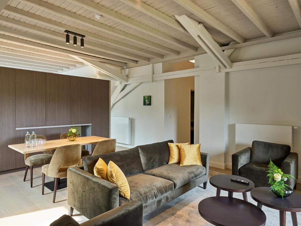 Boutique Hotel Ter Wallen Izegem Exterior photo
