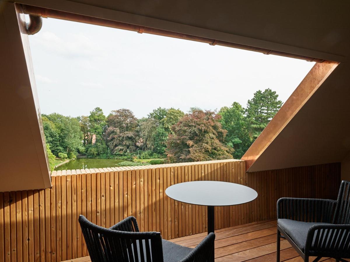 Boutique Hotel Ter Wallen Izegem Exterior photo