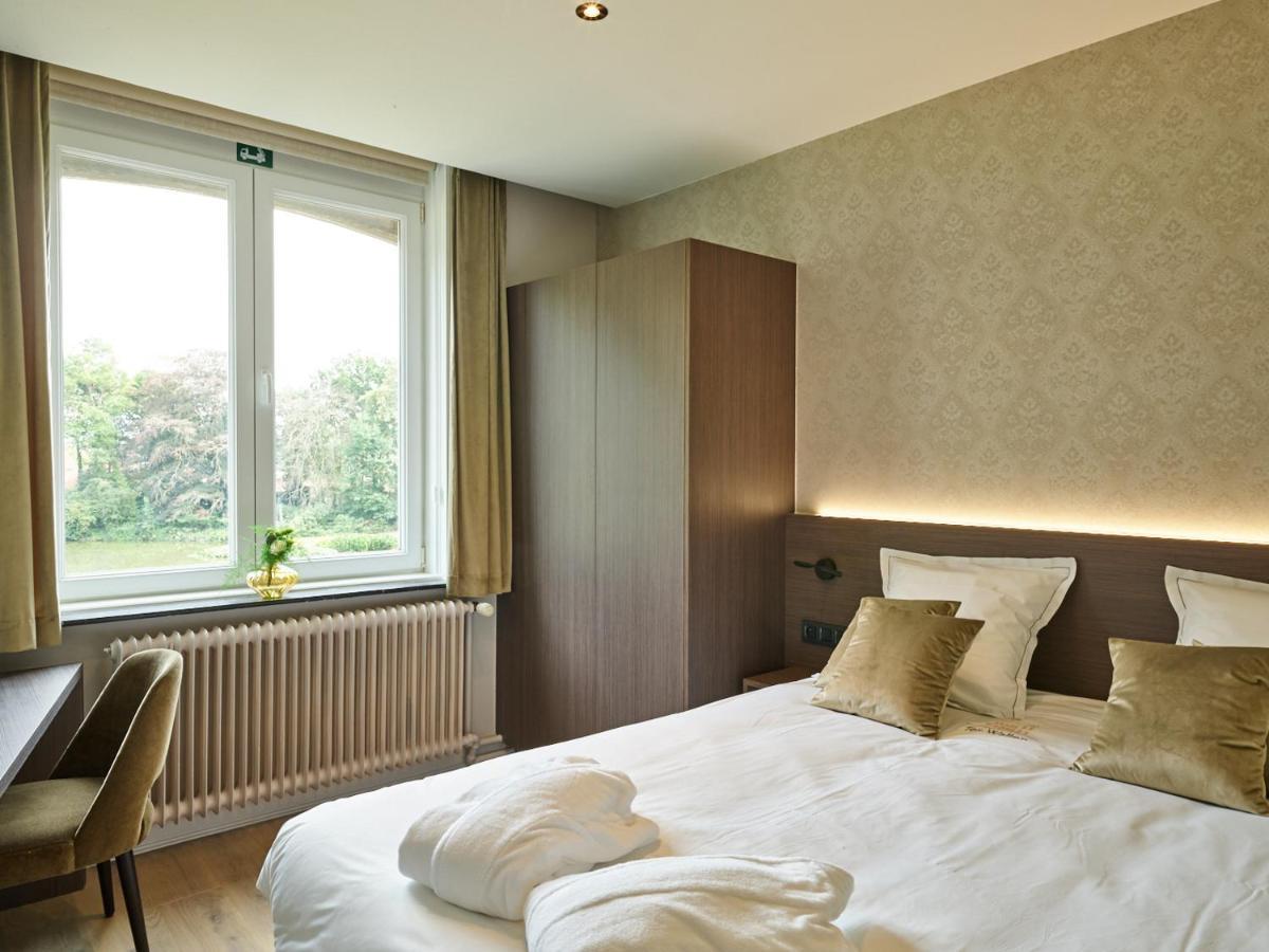 Boutique Hotel Ter Wallen Izegem Exterior photo