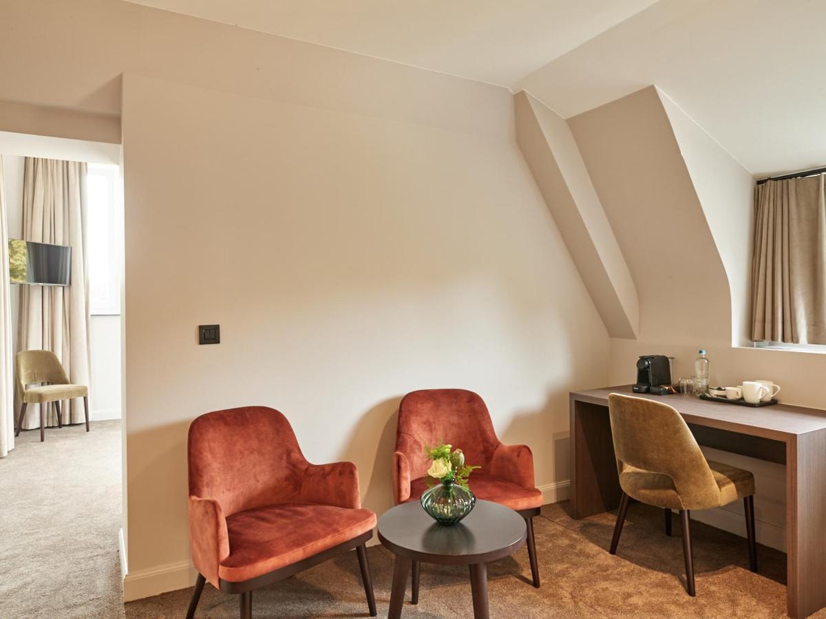 Boutique Hotel Ter Wallen Izegem Exterior photo