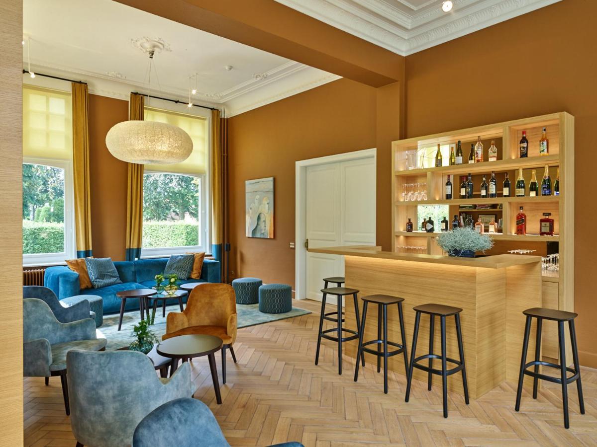 Boutique Hotel Ter Wallen Izegem Exterior photo