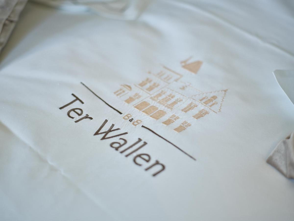 Boutique Hotel Ter Wallen Izegem Exterior photo