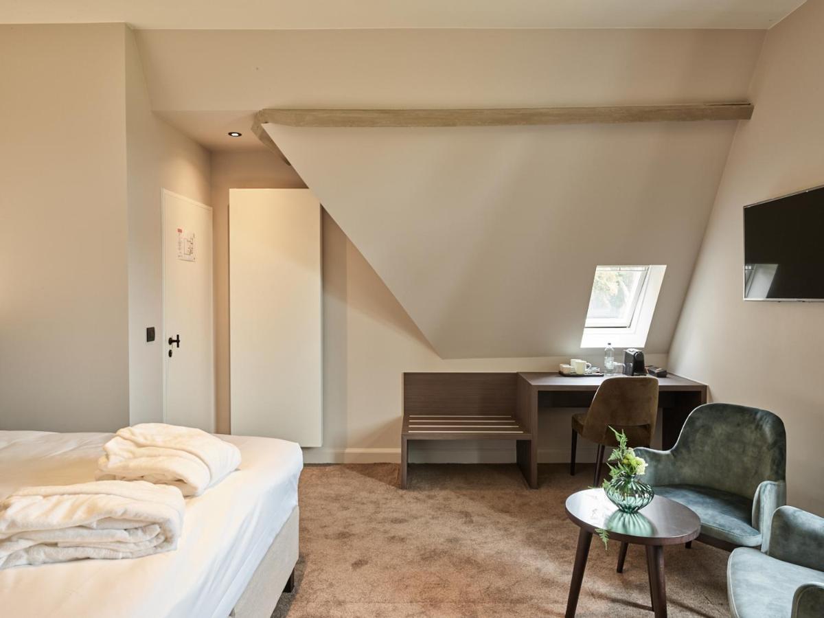 Boutique Hotel Ter Wallen Izegem Exterior photo